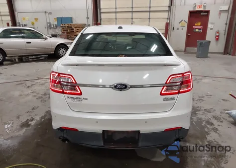 2013 Ford Taurus Sho from USA, damaged, VIN 1FAHP2KT0DG175160